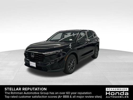 2026 Honda CR-V EX-L