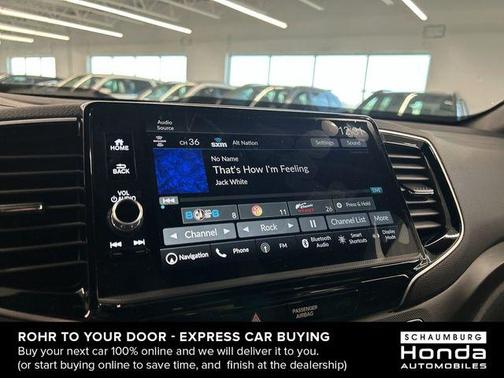 2025 Honda Ridgeline TrailSport