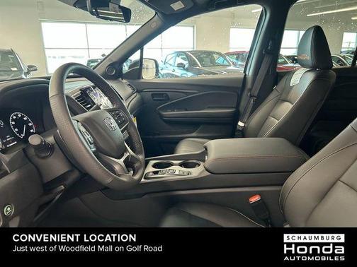 2025 Honda Ridgeline TrailSport