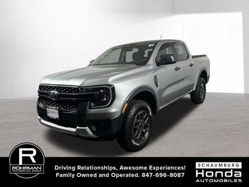 2024 Ford Ranger XLT