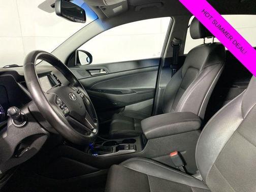 2018 Hyundai TUCSON Limited