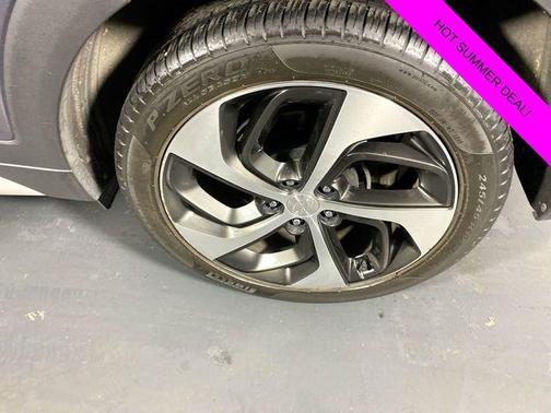 2018 Hyundai TUCSON Limited