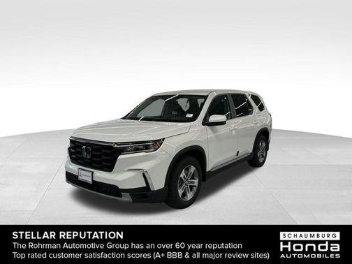 2025 Honda Pilot EX-L