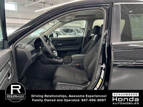 2026 Honda CR-V EX