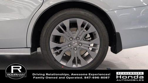 2026 Honda Odyssey Touring