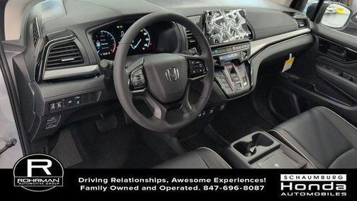 2026 Honda Odyssey Touring