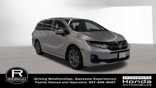 2026 Honda Odyssey Touring