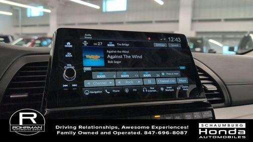 2026 Honda Odyssey Touring