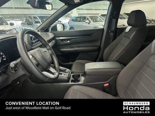 2025 Honda CR-V Hybrid Sport