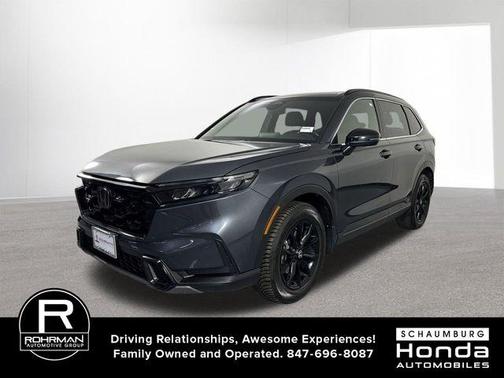 2025 Honda CR-V Hybrid Sport