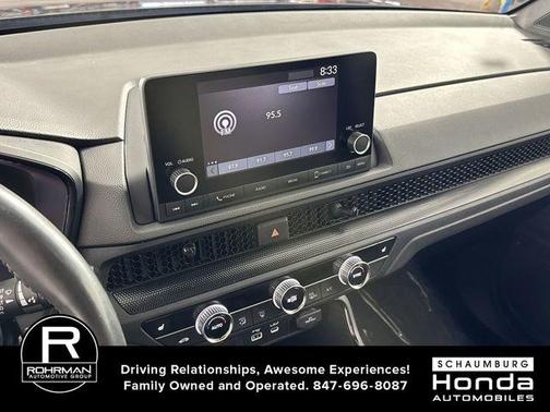 2025 Honda CR-V Hybrid Sport