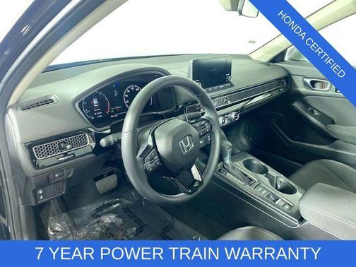 2022 Honda Civic EX