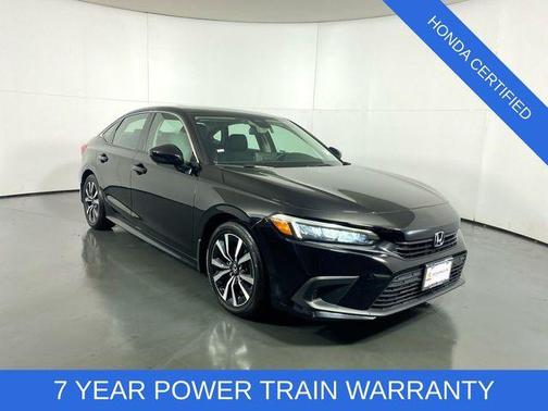 2022 Honda Civic EX