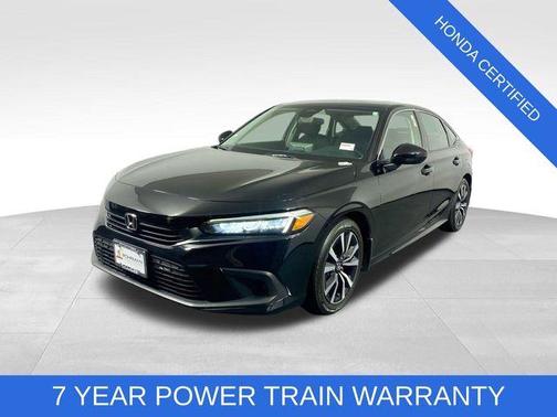 2022 Honda Civic EX