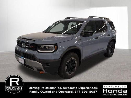 2026 Honda Passport TrailSport Elite