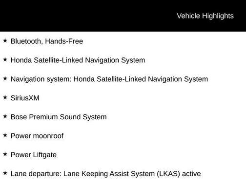 2025 Honda Pilot Touring