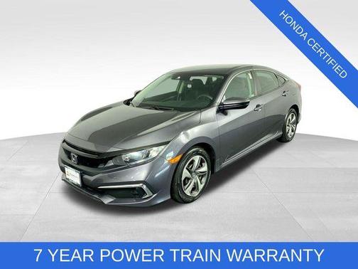 2020 Honda Civic LX