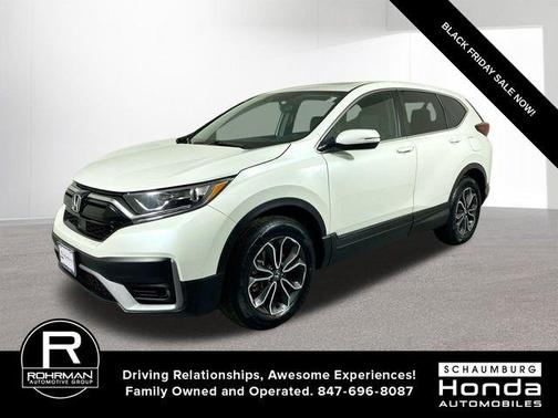 2020 Honda CR-V EX-L