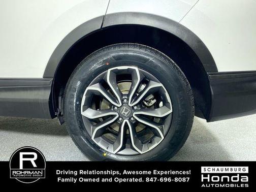 2020 Honda CR-V EX-L