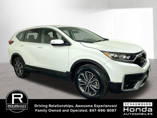 2020 Honda CR-V EX-L