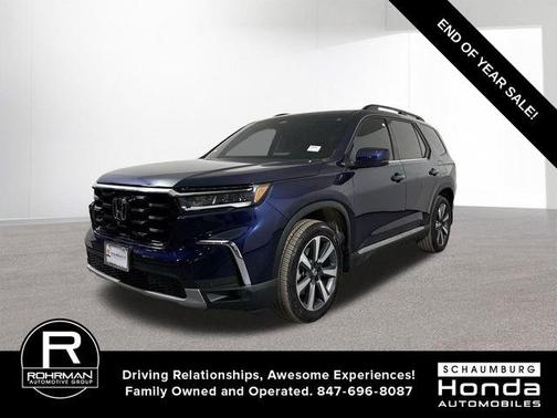 2025 Honda Pilot Touring