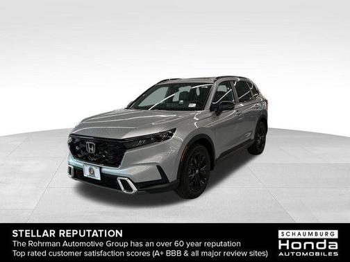 2026 Honda CR-V Hybrid Sport Touring