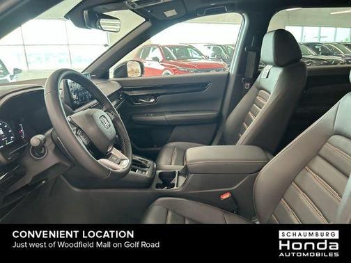 2026 Honda CR-V Hybrid Sport Touring