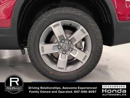 2026 Honda Ridgeline RTL