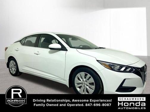 2020 Nissan Sentra S