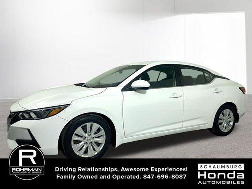 2020 Nissan Sentra S