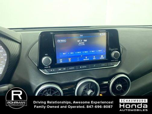 2020 Nissan Sentra S