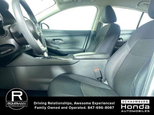 2020 Nissan Sentra S