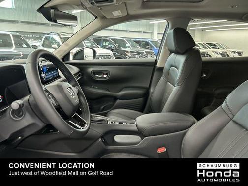 2025 Honda HR-V EX-L