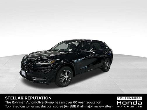 2025 Honda HR-V EX-L
