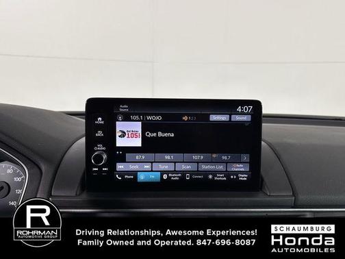 Platinum White Pearl 2025 Honda Pilot EX-L
