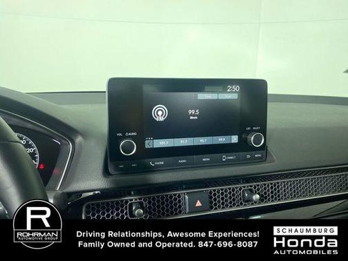 2024 Honda Civic EX-L