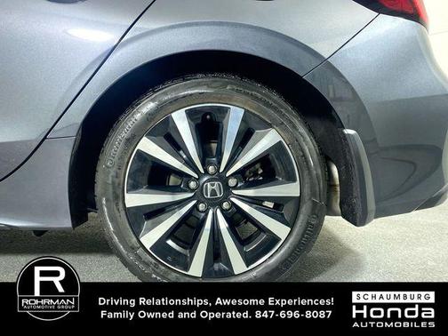 2024 Honda Civic EX-L