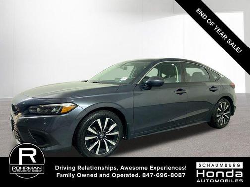 2024 Honda Civic EX-L