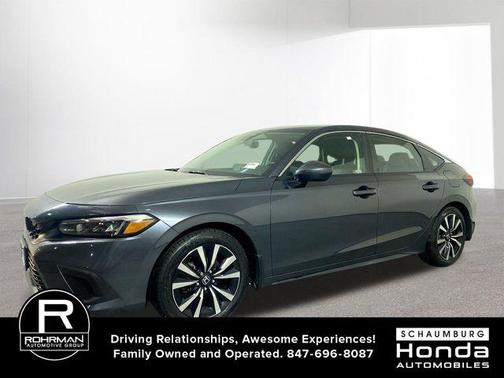 2024 Honda Civic EX-L