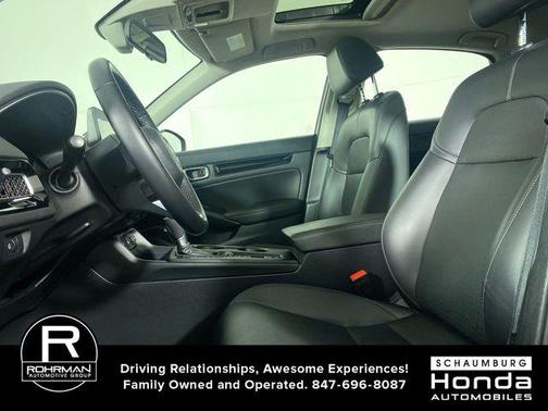 2024 Honda Civic EX-L