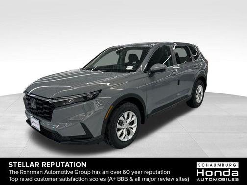 2025 Honda CR-V LX