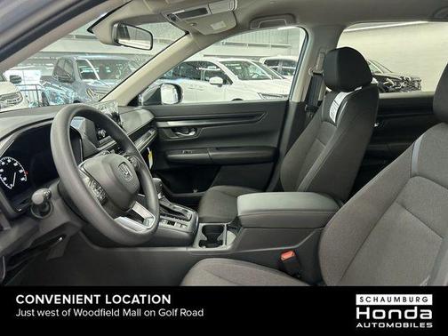 2025 Honda CR-V LX