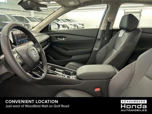 2025 Honda Accord Hybrid EX-L