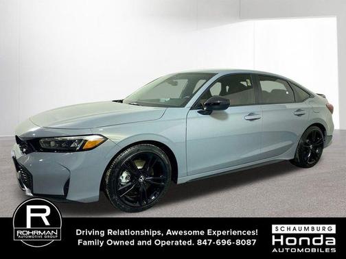 2025 Honda Civic Si Base