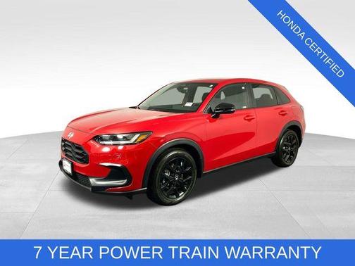 2024 Honda HR-V Sport