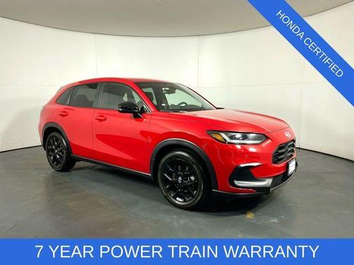 2024 Honda HR-V Sport