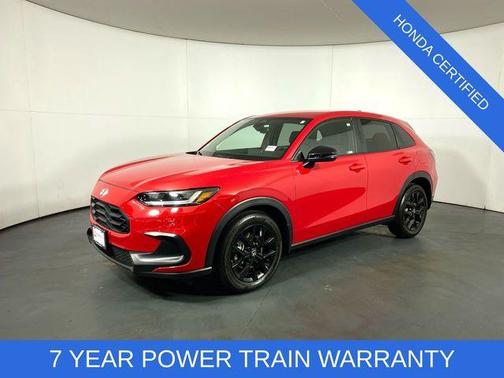 2024 Honda HR-V Sport