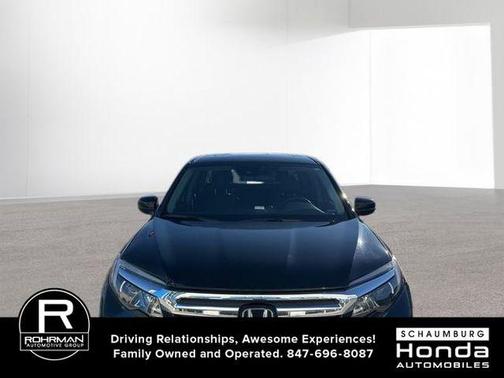 2020 Honda Ridgeline RTL-E