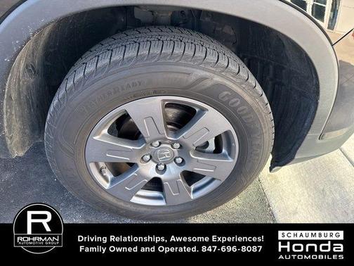 2020 Honda Ridgeline RTL-E