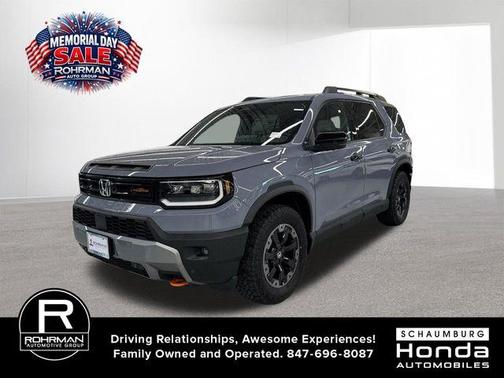 GK 2026 Honda Passport TrailSport Elite
